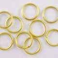 ARGOLLA COLOR ORO 6mm