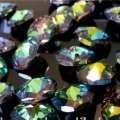 CRISTAL OCTAGONAL 14mm AB